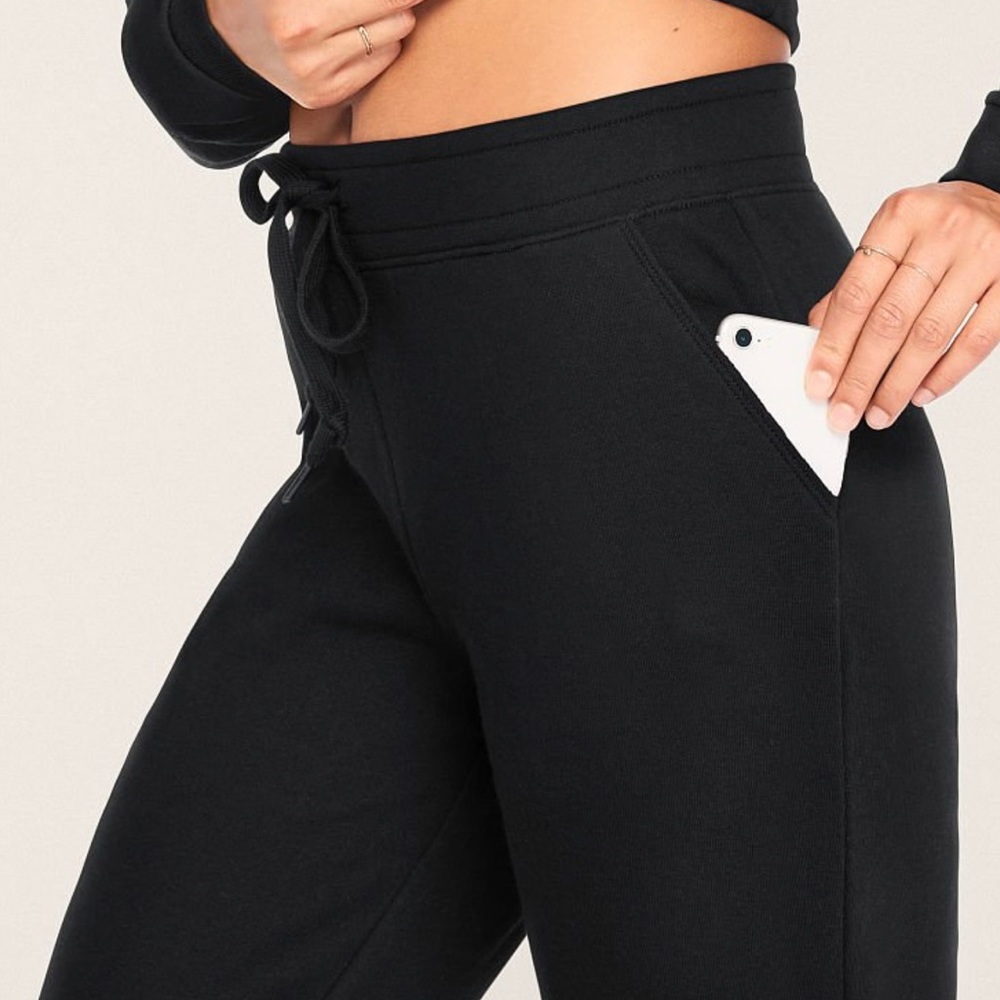 Skinny black jogger - Picture 4 of 11